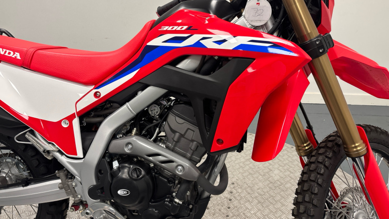 Honda CRF300L